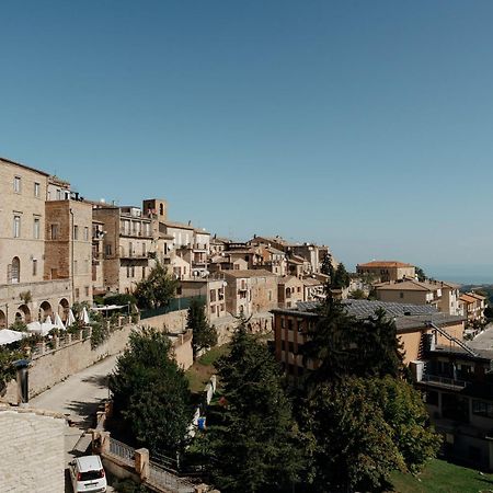 Casa Agello B&B Ripatransone Eksteriør bilde