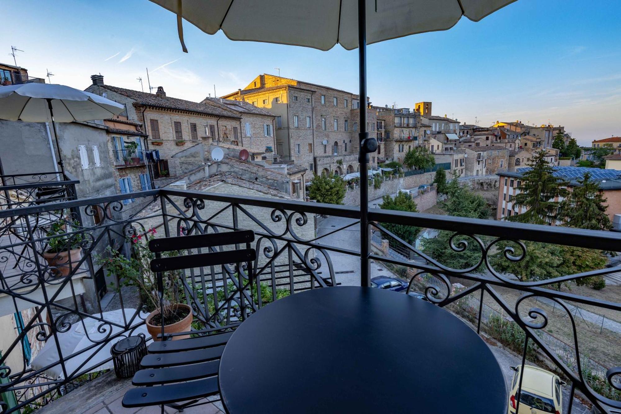 Casa Agello B&B Ripatransone Eksteriør bilde