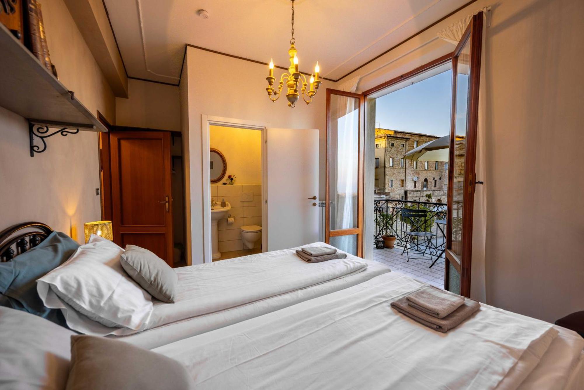 Casa Agello B&B Ripatransone Eksteriør bilde