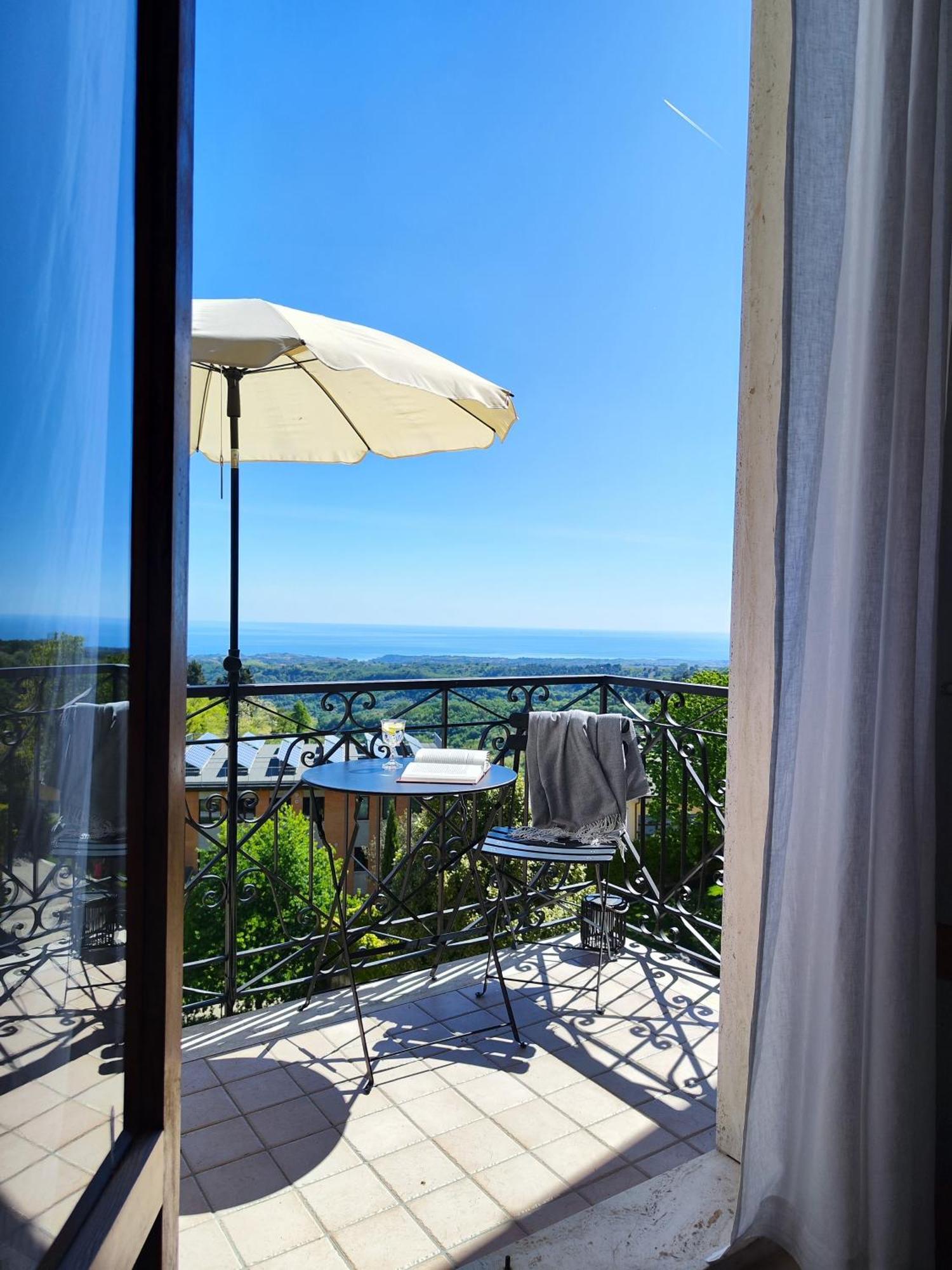Casa Agello B&B Ripatransone Eksteriør bilde