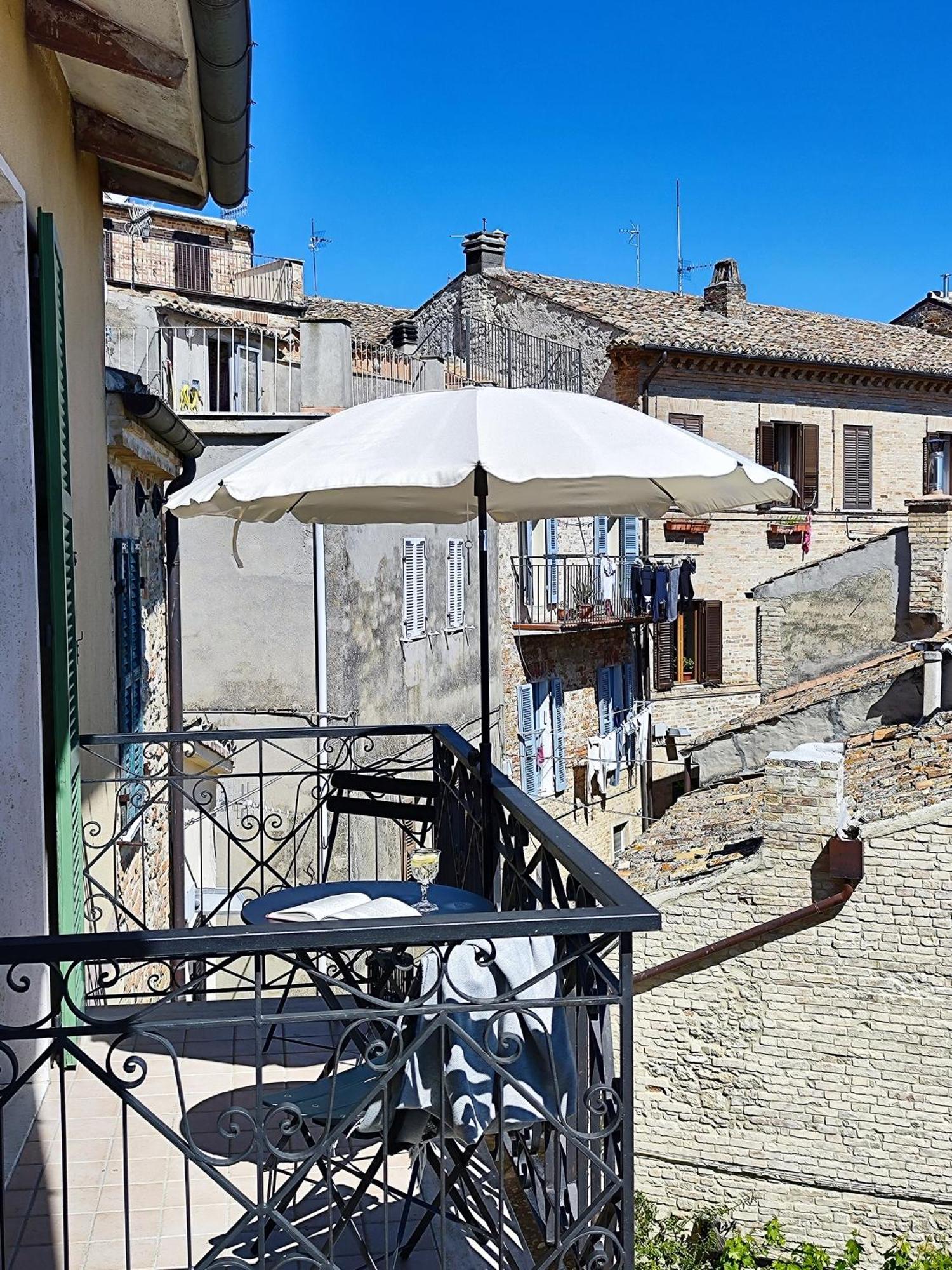Casa Agello B&B Ripatransone Eksteriør bilde