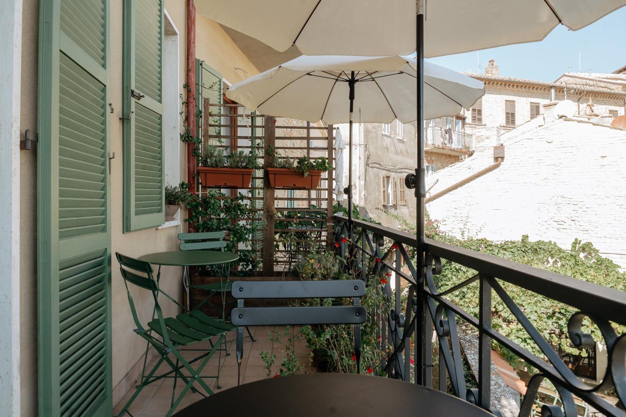 Casa Agello B&B Ripatransone Eksteriør bilde