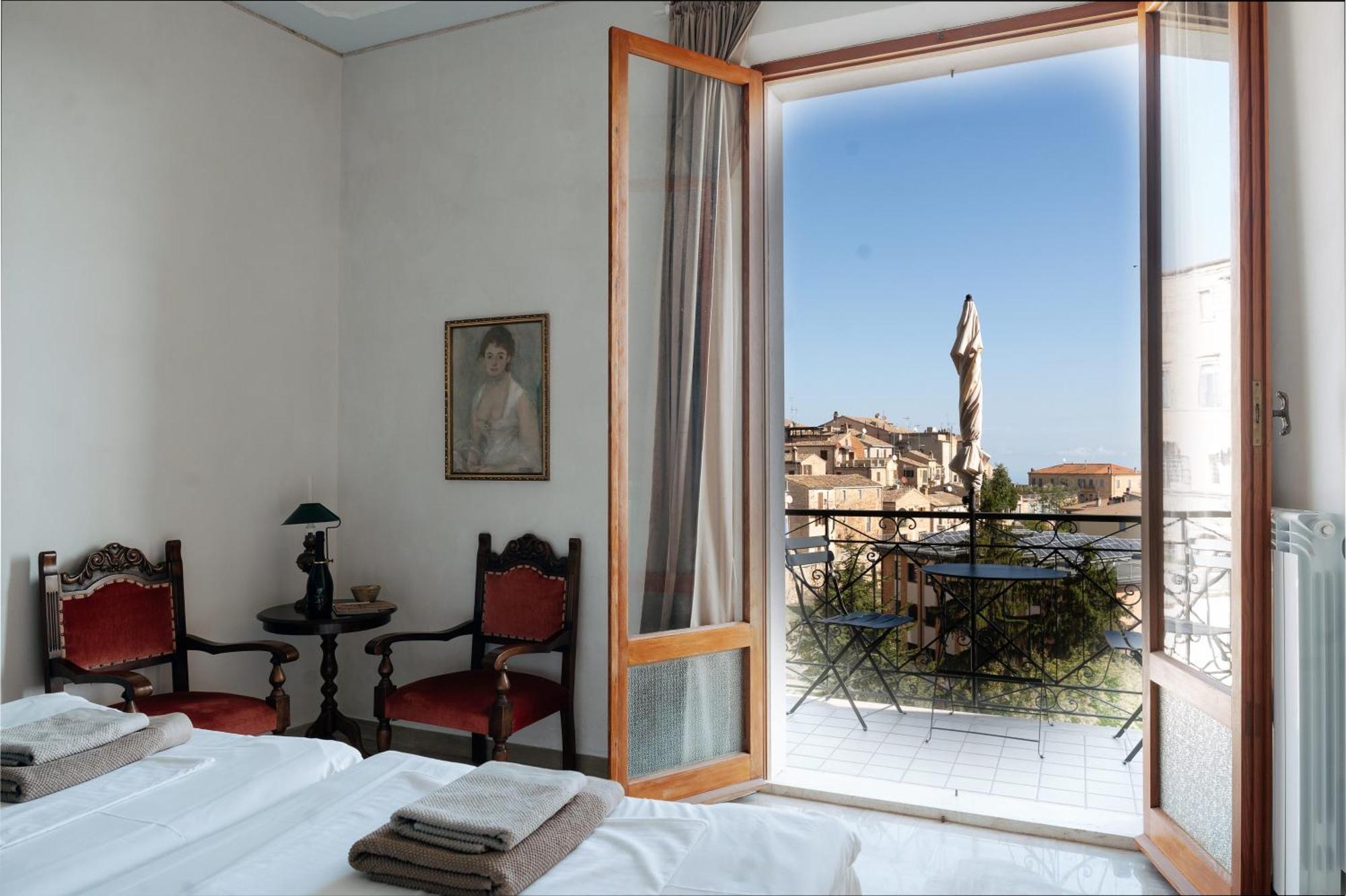 Casa Agello B&B Ripatransone Eksteriør bilde